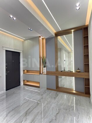 4 otaqlı Yeni tikili, Nərimanov r., Bakı