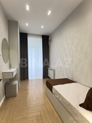 4 otaqlı Yeni tikili, Nərimanov r., Bakı