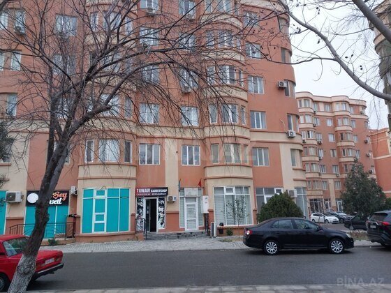 1 otaqlı Yeni tikili, Masazır q., Bakı