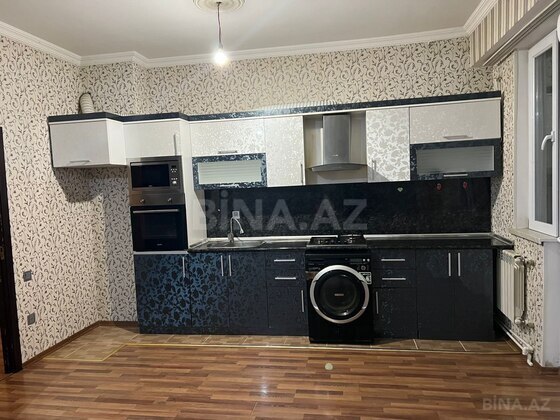 2 otaqlı Yeni tikili, Xırdalan