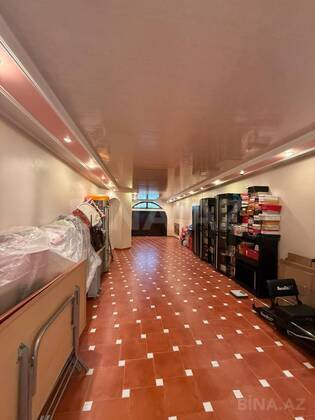 13 otaqlı Həyət evi/Bağ evi, Nərimanov r., Bakı