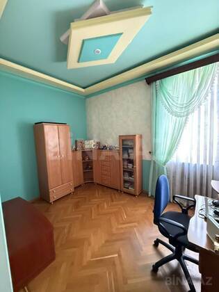 13 otaqlı Həyət evi/Bağ evi, Nərimanov r., Bakı