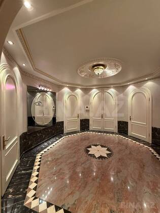 13 otaqlı Həyət evi/Bağ evi, Nərimanov r., Bakı