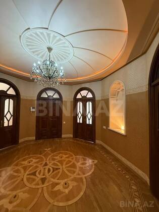 13 otaqlı Həyət evi/Bağ evi, Nərimanov r., Bakı