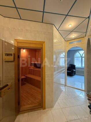 13 otaqlı Həyət evi/Bağ evi, Nərimanov r., Bakı