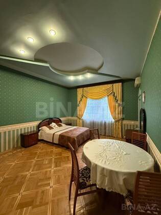 13 otaqlı Həyət evi/Bağ evi, Nərimanov r., Bakı