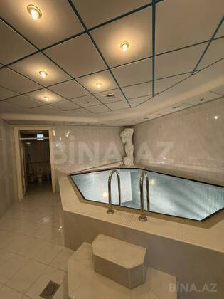 13 otaqlı Həyət evi/Bağ evi, Nərimanov r., Bakı