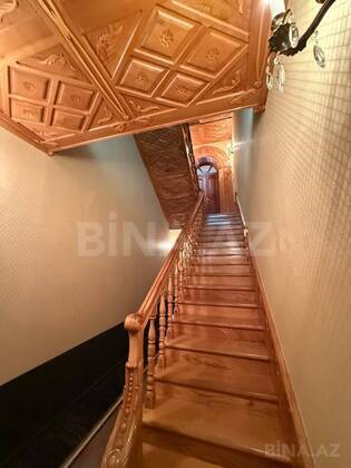 13 otaqlı Həyət evi/Bağ evi, Nərimanov r., Bakı