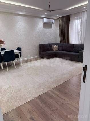 3 otaqlı Yeni tikili, 7-ci mikrorayon q., Bakı