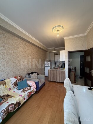 2 otaqlı Yeni tikili, Xırdalan