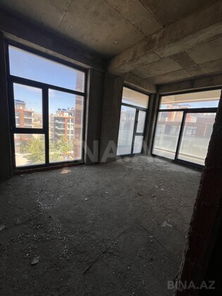 3 otaqlı Yeni tikili, Şıxov q., Bakı