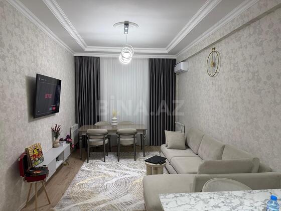 2 otaqlı Yeni tikili, Sumqayıt