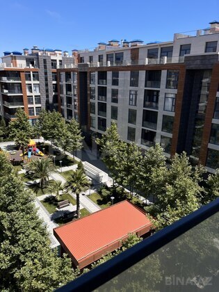 3 otaqlı Yeni tikili, Şıxov q., Bakı