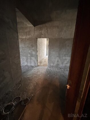 3 otaqlı Yeni tikili, Şıxov q., Bakı