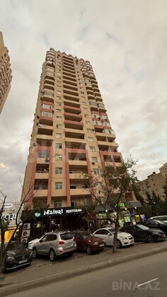 3 otaqlı Yeni tikili, İnşaatçılar m., Bakı