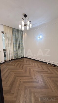 3 otaqlı Yeni tikili, İnşaatçılar m., Bakı
