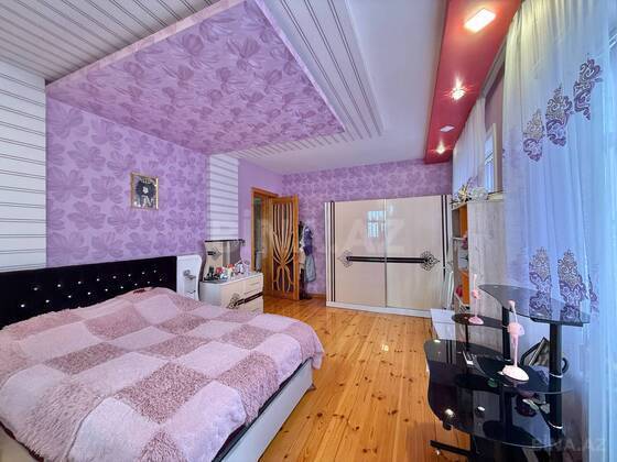 4 otaqlı Həyət evi/Bağ evi, Gəncə