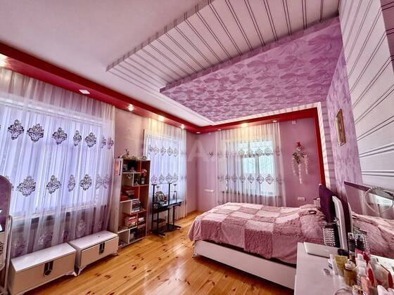 4 otaqlı Həyət evi/Bağ evi, Gəncə