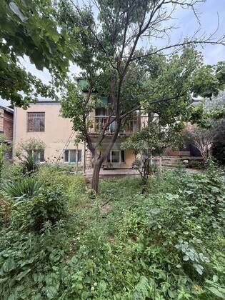 4 otaqlı Həyət evi/Bağ evi, Gəncə