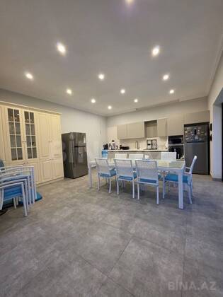 4 otaqlı Həyət evi/Bağ evi, Mərdəkan q., Bakı