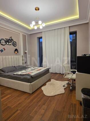 4 otaqlı Həyət evi/Bağ evi, Mərdəkan q., Bakı
