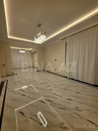 4 otaqlı Həyət evi/Bağ evi, Mərdəkan q., Bakı