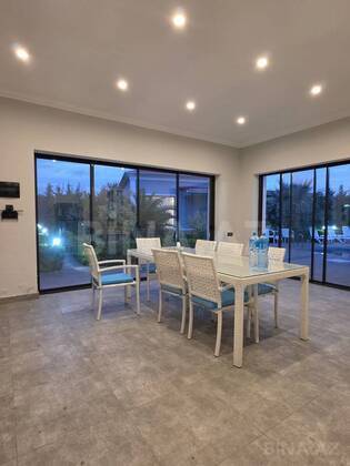 4 otaqlı Həyət evi/Bağ evi, Mərdəkan q., Bakı