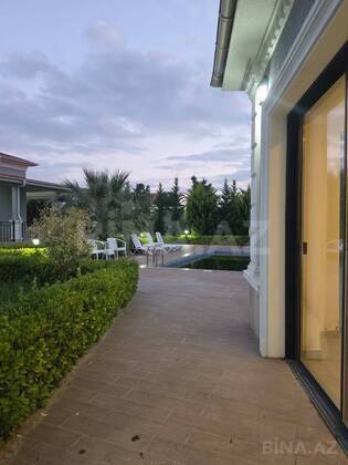 4 otaqlı Həyət evi/Bağ evi, Mərdəkan q., Bakı