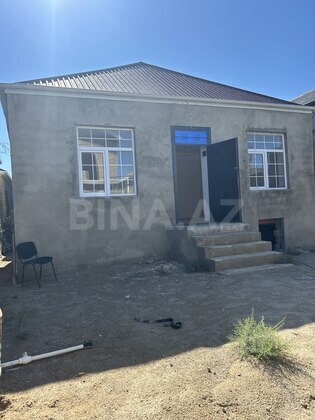 3 otaqlı Həyət evi/Bağ evi, Binə q., Bakı