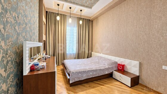 3 otaqlı Yeni tikili, 8 Noyabr m., Bakı