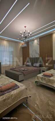 3 otaqlı Həyət evi/Bağ evi, Qəbələ