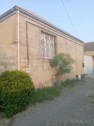 4 otaqlı Həyət evi/Bağ evi, Saray q., Bakı