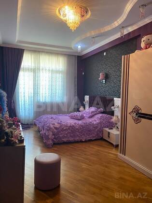 4 otaqlı Yeni tikili, Yasamal q., Bakı