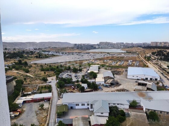 2 otaqlı Yeni tikili, Badamdar q., Bakı