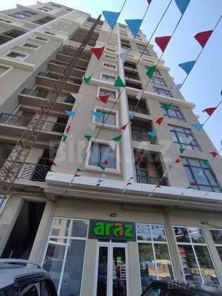 2 otaqlı Yeni tikili, Badamdar q., Bakı