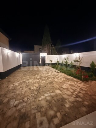 5 otaqlı Həyət evi/Bağ evi, Binə q., Bakı