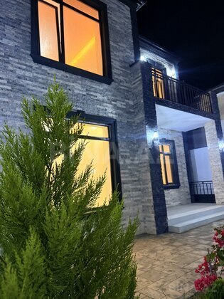 5 otaqlı Həyət evi/Bağ evi, Binə q., Bakı