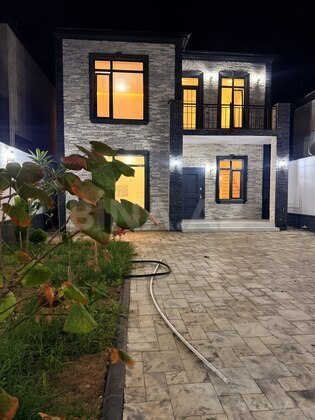 5 otaqlı Həyət evi/Bağ evi, Binə q., Bakı