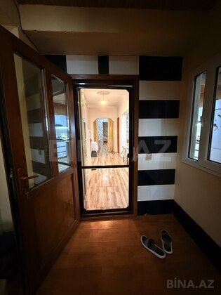 3 otaqlı Həyət evi/Bağ evi, Binə q., Bakı