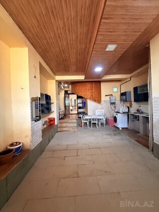 3 otaqlı Həyət evi/Bağ evi, Binə q., Bakı