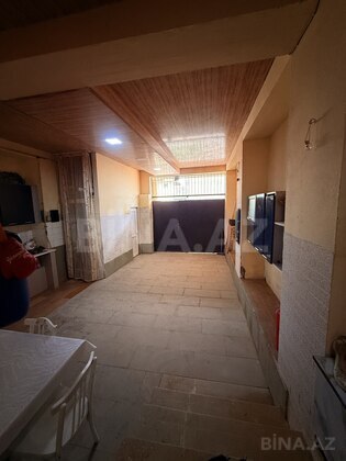 3 otaqlı Həyət evi/Bağ evi, Binə q., Bakı