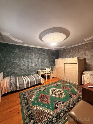 3 otaqlı Həyət evi/Bağ evi, Binə q., Bakı