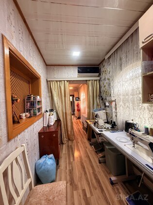 3 otaqlı Həyət evi/Bağ evi, Binə q., Bakı