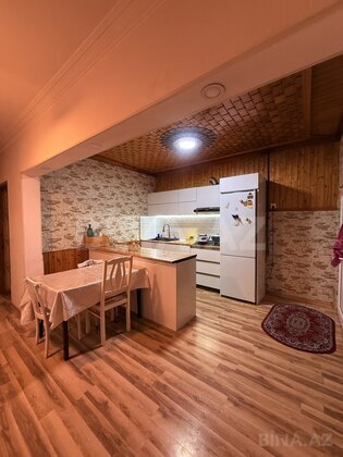 3 otaqlı Həyət evi/Bağ evi, Binə q., Bakı