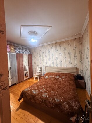 3 otaqlı Həyət evi/Bağ evi, Binə q., Bakı