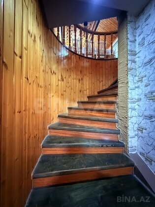 3 otaqlı Həyət evi/Bağ evi, Binə q., Bakı