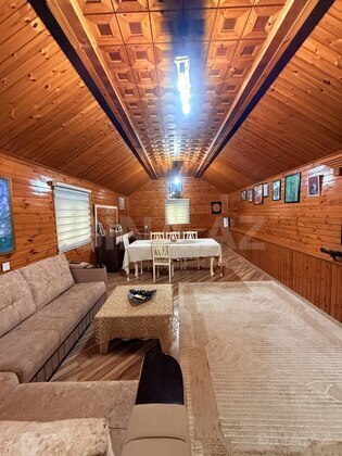 3 otaqlı Həyət evi/Bağ evi, Binə q., Bakı