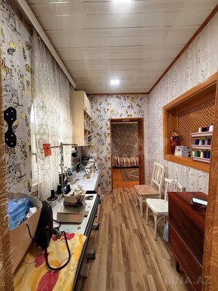 3 otaqlı Həyət evi/Bağ evi, Binə q., Bakı