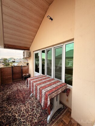 3 otaqlı Həyət evi/Bağ evi, Binə q., Bakı