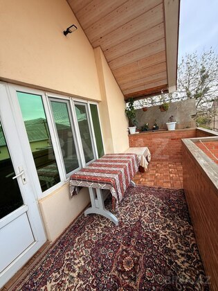 3 otaqlı Həyət evi/Bağ evi, Binə q., Bakı